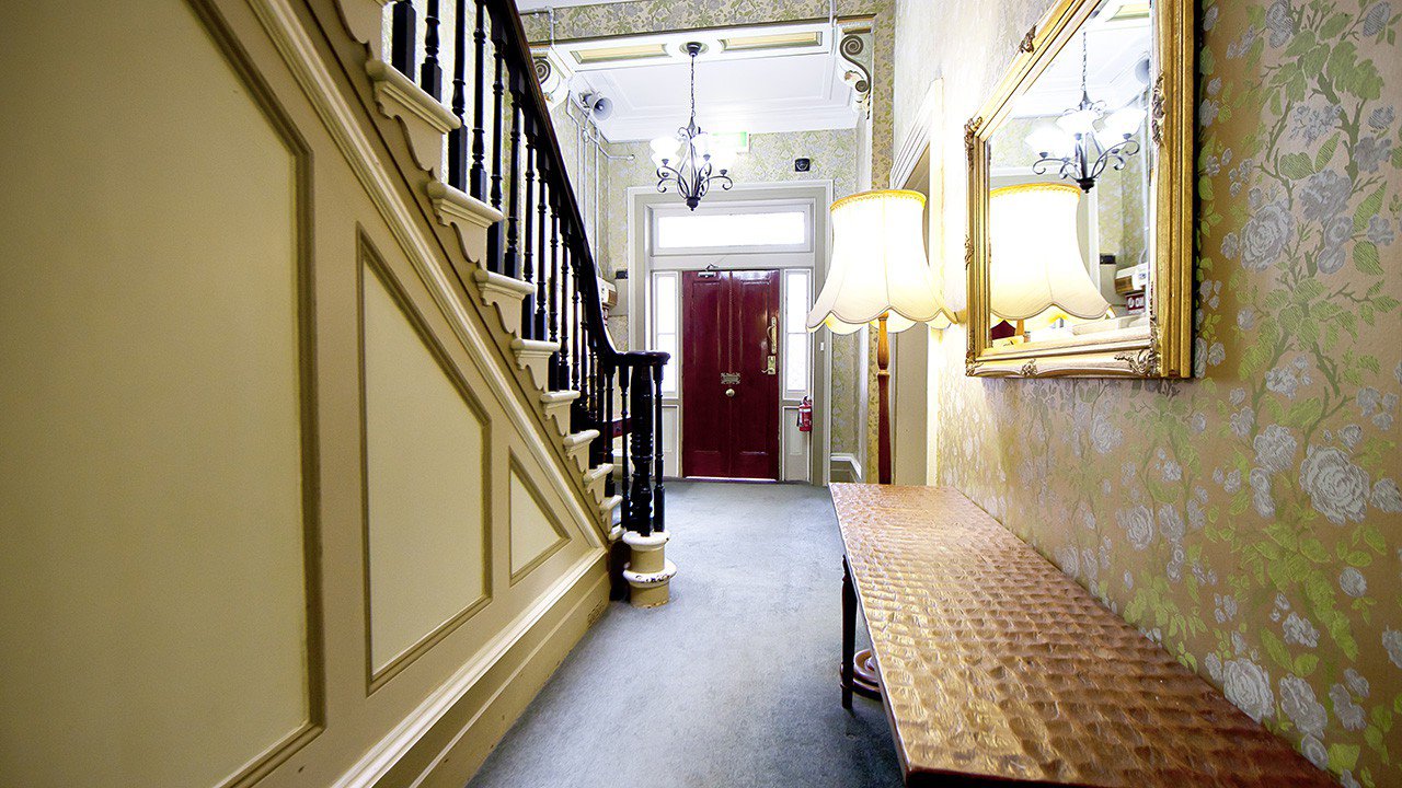Hallway 2